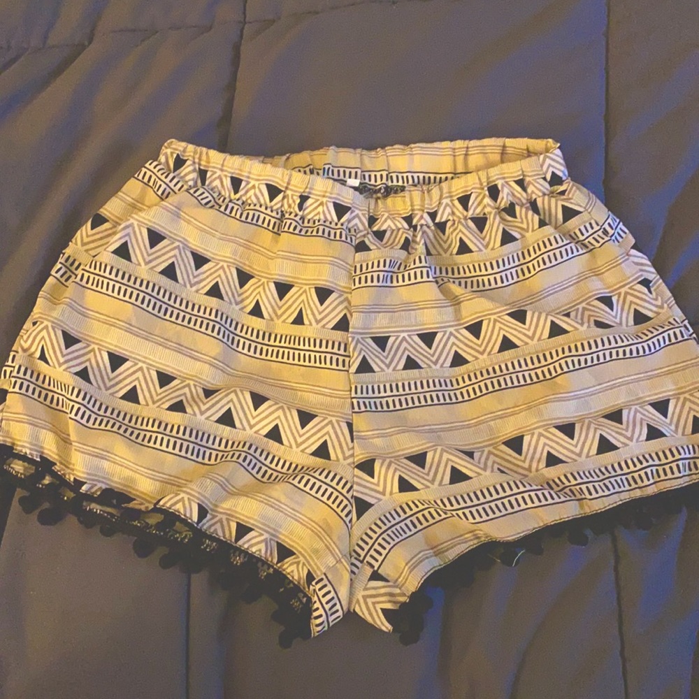 Cute summer shorts